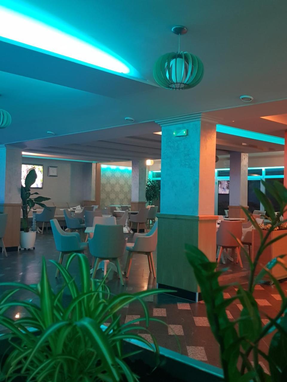 Hotel New Milenium Lukavac Exterior photo